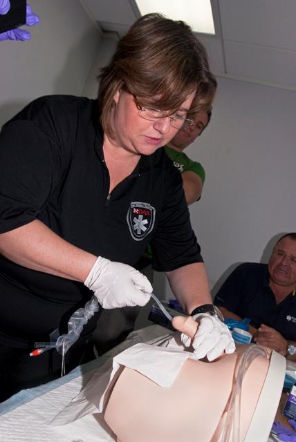 Chantelle Taylor-Newman demo