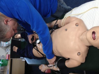 Diver Medic Technician