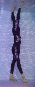 Freediving wetsuit