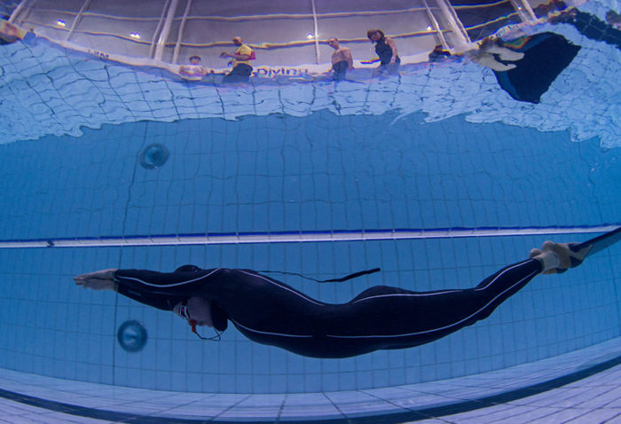 No-Fins Freediving Course UK