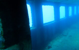 Karwela Wreck Gozo