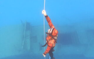Freediving in malta