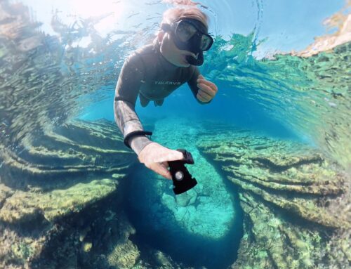 Freediving, Sailing & Secret Greek Islands – 2026 Booking now