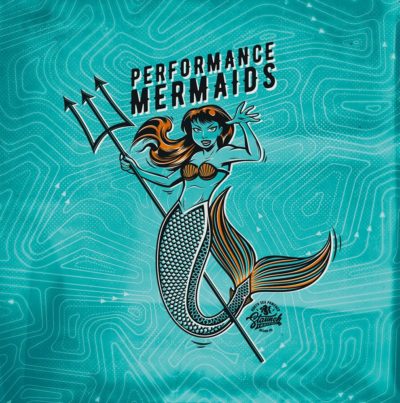 Performance mermaids