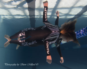 Salvimar Fluyd freediving wetsuit